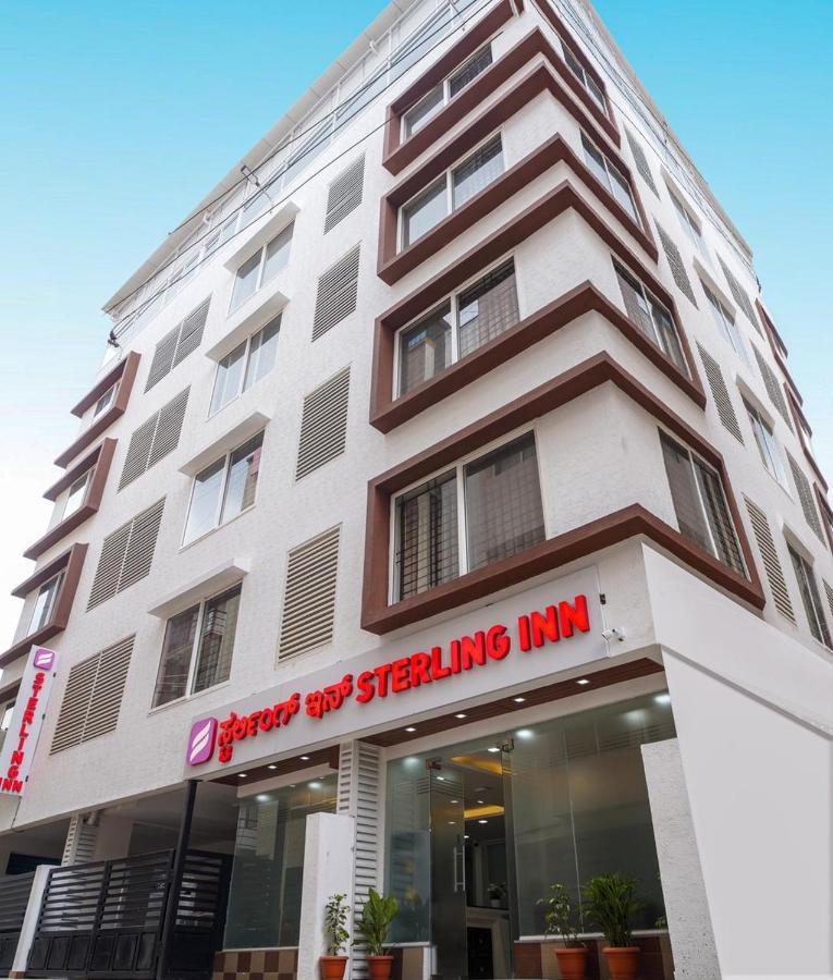 Hotel Sterling Inn Bangalore International Airport Yelahanka Экстерьер фото